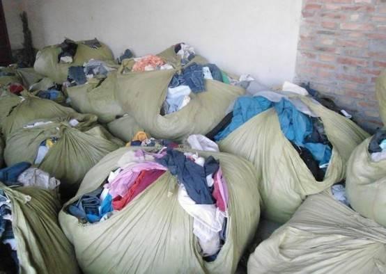 江苏回收旧衣服黑料网