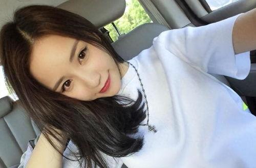 网红女友黑料